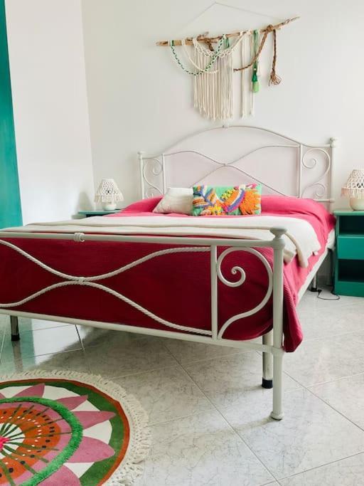 Casa Oliva Альгеро Экстерьер фото