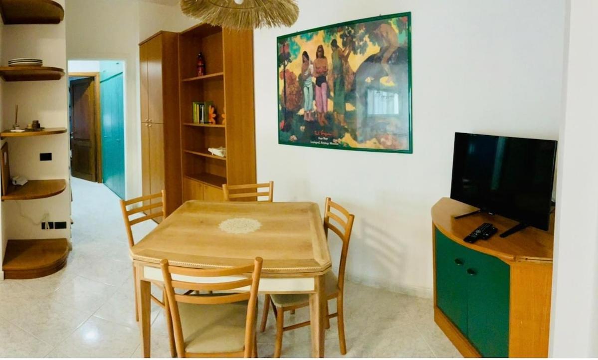 Casa Oliva Альгеро Экстерьер фото