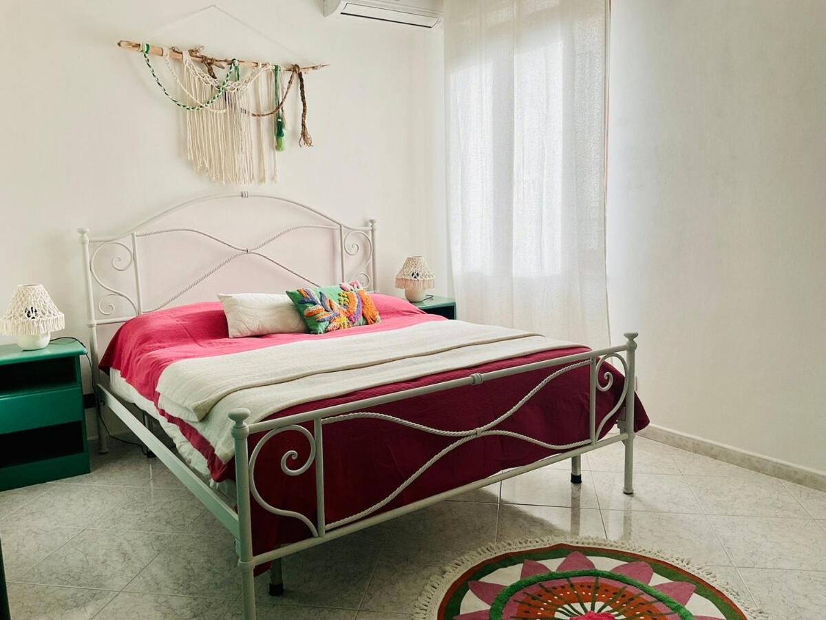 Casa Oliva Альгеро Экстерьер фото